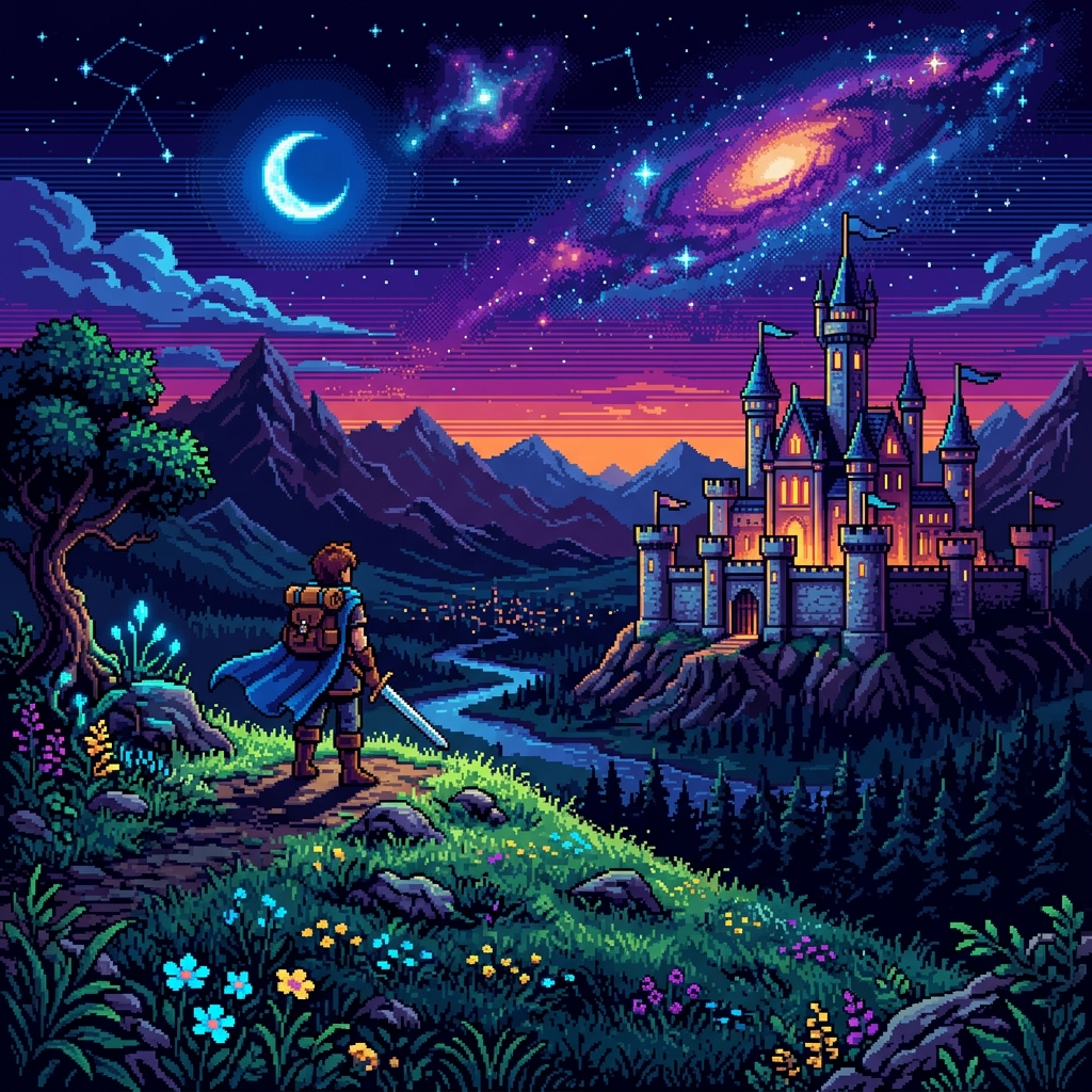 Pixel Art